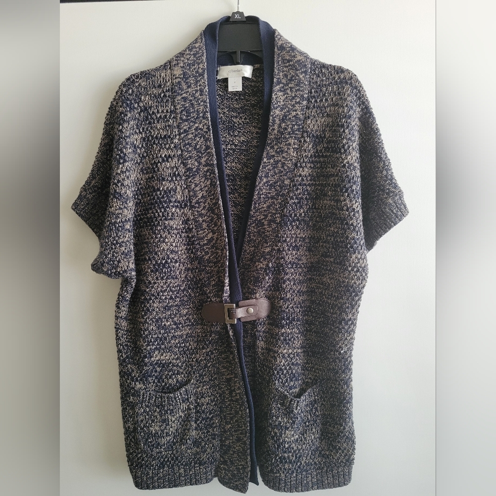 Cj banks sweater vest